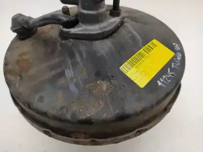 Peça sobressalente para automóvel em segunda mão servo freio por renault twingo (co6) 1.2 54 cv / 40 kw referências oem iam 8200910008