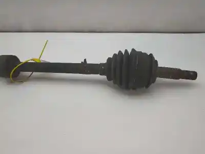 Автозапчастина б/у передня права трансмісія для toyota yaris (ncp1/nlp1/scp1) 1.4 d-4d linea luna посилання на oem iam 4341052070  