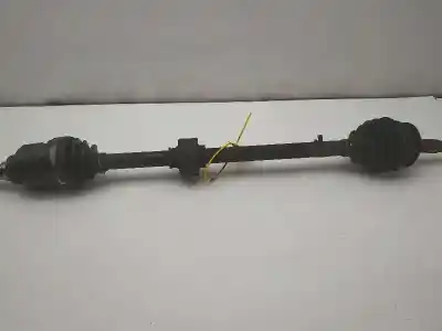 Автозапчастина б/у передня права трансмісія для toyota yaris (ncp1/nlp1/scp1) 1.4 d-4d linea luna посилання на oem iam 4341052070