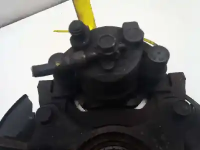 Автозапчастина б/у передній лівий гальмум для toyota yaris (ncp1/nlp1/scp1) 1.4 d-4d linea luna посилання на oem iam 4775052020