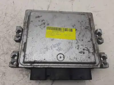 Second-hand car spare part ecu engine control for ford fiesta (cb1) ambiente oem iam references 5ws40584bt  8v2112a650eb