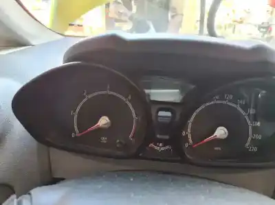 Peça sobressalente para automóvel em segunda mão quadrante por ford fiesta (cb1) ambiente referências oem iam 8a6t10849cd