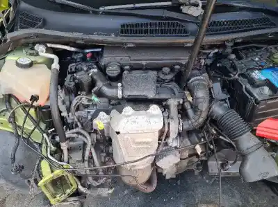 Peça sobressalente para automóvel em segunda mão motor completo por ford fiesta (cb1) ambiente referências oem iam f6jd