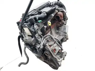 Second-hand car spare part complete engine for ford fiesta (cb1) ambiente oem iam references f6jd  