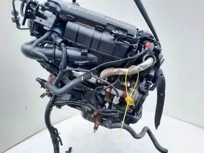 Second-hand car spare part complete engine for ford fiesta (cb1) ambiente oem iam references f6jd  