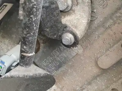 Second-hand car spare part complete engine for ford fiesta (cb1) ambiente oem iam references f6jd  