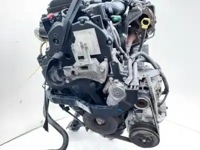 Second-hand car spare part complete engine for ford fiesta (cb1) ambiente oem iam references f6jd  