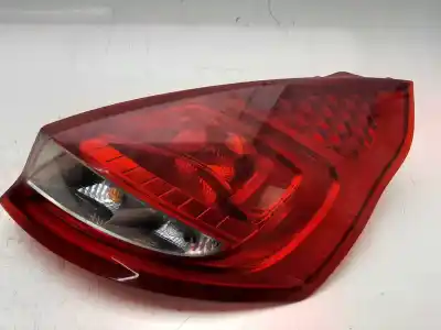 Second-hand car spare part right tailgate light for ford fiesta (cb1) ambiente oem iam references 8a6113404a  