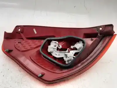 Second-hand car spare part right tailgate light for ford fiesta (cb1) ambiente oem iam references 8a6113404a  