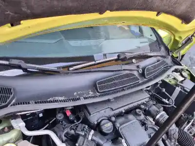 Peça sobressalente para automóvel em segunda mão motor do limpa para brisas por ford fiesta (cb1) ambiente referências oem iam 3397021160