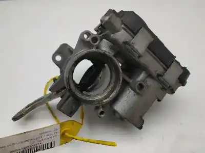 Second-hand car spare part THROTTLE BODY for FIAT DOBLO II CARGO (263)  OEM IAM references 55255919  