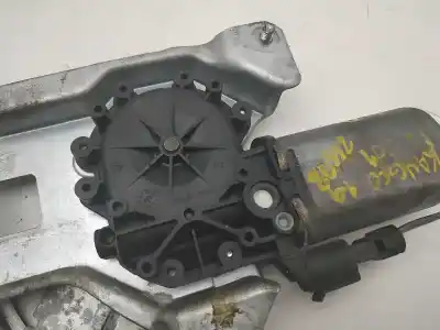 Автозапчастина б/у регулятор переднього правого скла для renault kangoo (f/kc0) authentique посилання на oem iam 400371a