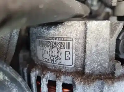 Gebrauchtes Autoersatzteil Lichtmaschine zum MAZDA 6 LIM. (GH)  OEM-IAM-Referenzen A2TJ0681  