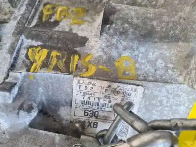 Pezzo di ricambio per auto di seconda mano riduttore per mazda 6 lim. (gh) 2.2 ce 163 active riferimenti oem iam fb2 yr1s-b a6301701xf