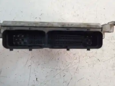 Piesă de schimb auto la mâna a doua unitate de control motor ecu pentru alfa romeo 147 (190) 1.9 jtd distinctive referințe oem iam 0281010332