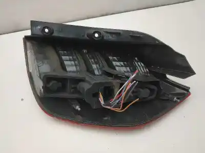 Автозапчасти б/у левый задний фонарь за renault scenic ii exception ссылки oem iam 15911500