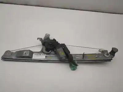Автозапчасти б/у регулятор стекла переднего левого за renault scenic ii exception ссылки oem iam 400748k  