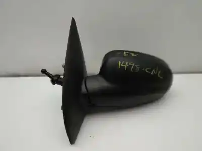 Peça sobressalente para automóvel em segunda mão ESPELHO RETROVISOR ESQUERDO por DAEWOO KALOS (KLAS)  Referências OEM IAM 96543118  