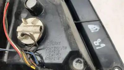 Second-hand car spare part right tailgate light for chevrolet aveo ls oem iam references   