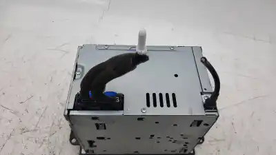 Peça sobressalente para automóvel em segunda mão sistema de áudio / rádio cd por chevrolet aveo ls referências oem iam 96628256