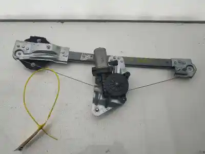 Автозапчасти б/у регулятор стекла переднего правого за dacia dokker k9k626 ссылки oem iam 807209071r  