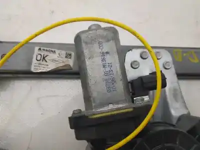 Автозапчасти б/у регулятор стекла переднего правого за dacia dokker k9k626 ссылки oem iam 807209071r  