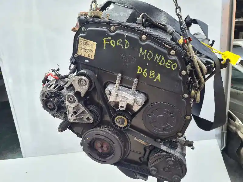 moteur complet ford mondeo berlina 2.0 tdci td d6ba