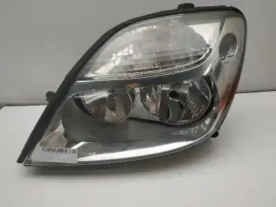 Автозапчасти б/у левая фара за renault megane i scenic (ja0) 1.9 dti diesel cat 98 cv / 72 kw ссылки oem iam 7700432098