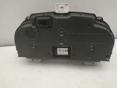 Second-hand car spare part dashboard for opel corsa d cosmo oem iam references 1344277 13285369 1303304b