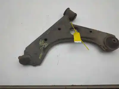 Second-hand car spare part front left lower suspension arm for opel corsa d cosmo oem iam references 03607