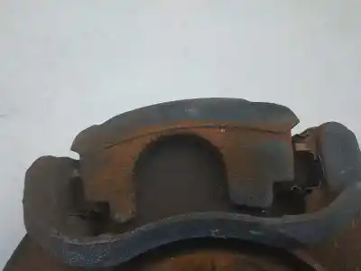 Second-hand car spare part front left brake caliper for opel corsa d cosmo oem iam references z0h5422