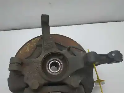 Second-hand car spare part front left knuckle for opel corsa d cosmo oem iam references 93188959  