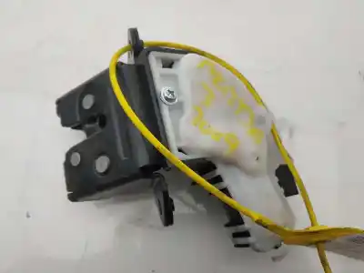 Peça sobressalente para automóvel em segunda mão fechadura do mala por mazda 3 lim. (bl) active referências oem iam bjt662310