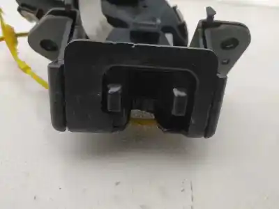 Second-hand car spare part trunk lock for mazda 3 lim. (bl) active oem iam references bjt662310  