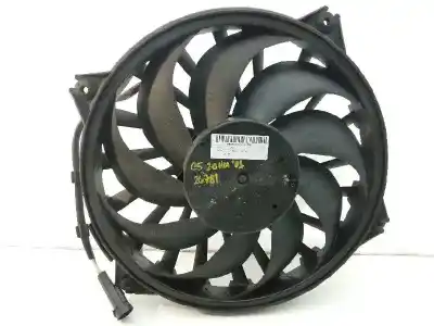 Recambio de automóvil de segunda mano de ELECTROVENTILADOR para CITROEN C5 BERLINA  referencias OEM IAM 9613808430  