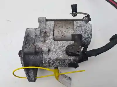 Second-hand car spare part starter motor for toyota yaris (ncp1/nlp1/scp1) 1.4 d-4d linea luna oem iam references 2810033050  4280000570
