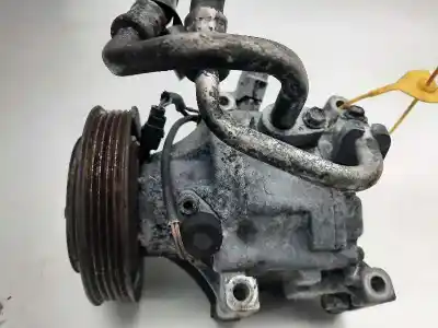 Автозапчасти б/у компрессор кондиционера воздуха за toyota yaris (ncp1/nlp1/scp1) 1.4 d-4d linea luna ссылки oem iam 4472206532