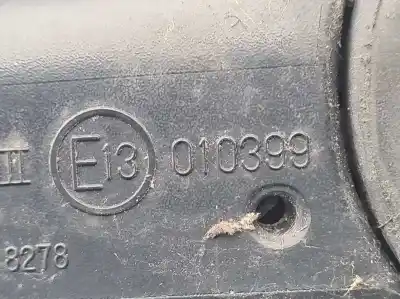 Second-hand car spare part right rearview mirror for toyota yaris (ncp1/nlp1/scp1) 1.4 d-4d linea luna oem iam references 010399  