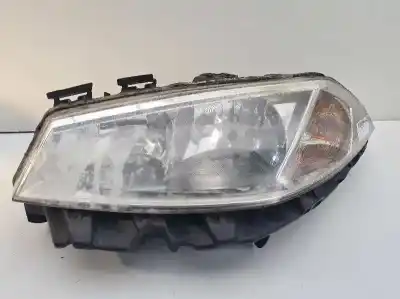 Second-hand car spare part LEFT HEADLIGHT for RENAULT MEGANE II BERLINA 5P  OEM IAM references 7701063218  