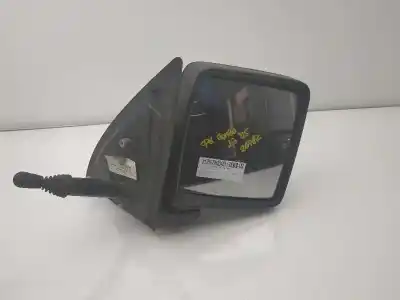 Peça sobressalente para automóvel em segunda mão espelho retrovisor direito por opel combo familiar referências oem iam 13125884