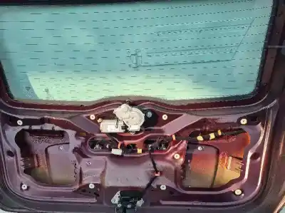 Second-hand car spare part rear windshield wiper motor for lancia ypsilon (101) 1.3 multijet 16v oro (10.2006->) 75 cv / 55 kw oem iam references 0051848464