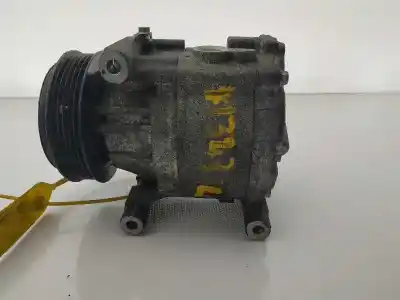 Second-hand car spare part AIR CONDITIONING COMPRESSOR for FORD KA (CCU)  OEM IAM references 5A7875200  51747318
