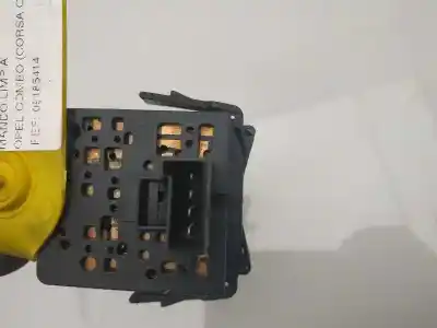 Pezzo di ricambio per auto di seconda mano comando pulito per opel combo familiar riferimenti oem iam 09185414  