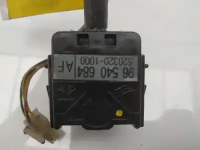 Second-hand car spare part headlights switch for chevrolet aveo ls oem iam references 96540684  5203201000