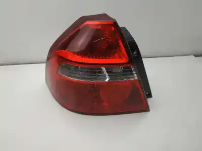 Second-hand car spare part left tailgate light for chevrolet aveo ls oem iam references 200610l  