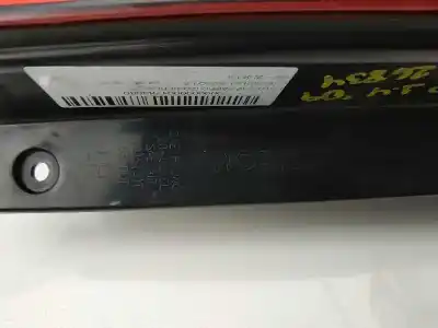 Peça sobressalente para automóvel em segunda mão farolim traseiro esquerdo por chevrolet aveo ls referências oem iam 200610l