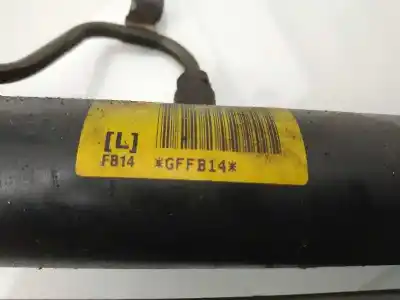 Second-hand car spare part steering rack for chevrolet aveo ls oem iam references gffb14  