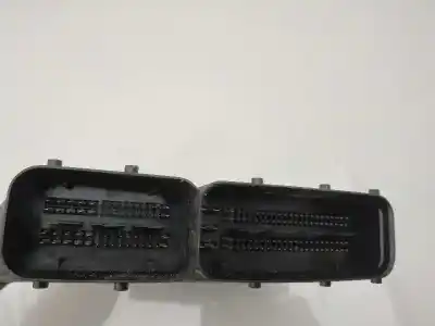 Second-hand car spare part ecu engine control for lancia ypsilon (101) 1.3 multijet 16v oro (10.2006->) 75 cv / 55 kw oem iam references 51806503