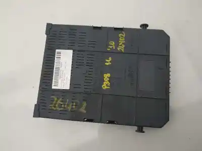 Piesă de schimb auto la mâna a doua panou siguranțe pentru peugeot 308 confort referințe oem iam 281197595