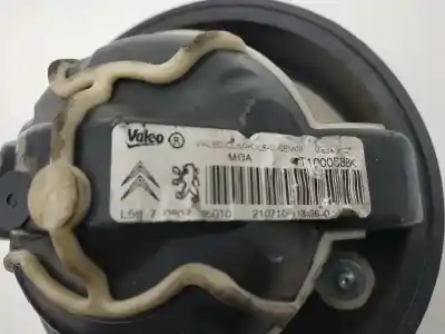 Piesă de schimb auto la mâna a doua ventilator habitaclu încalzire pentru peugeot 308 confort referințe oem iam t1000588k